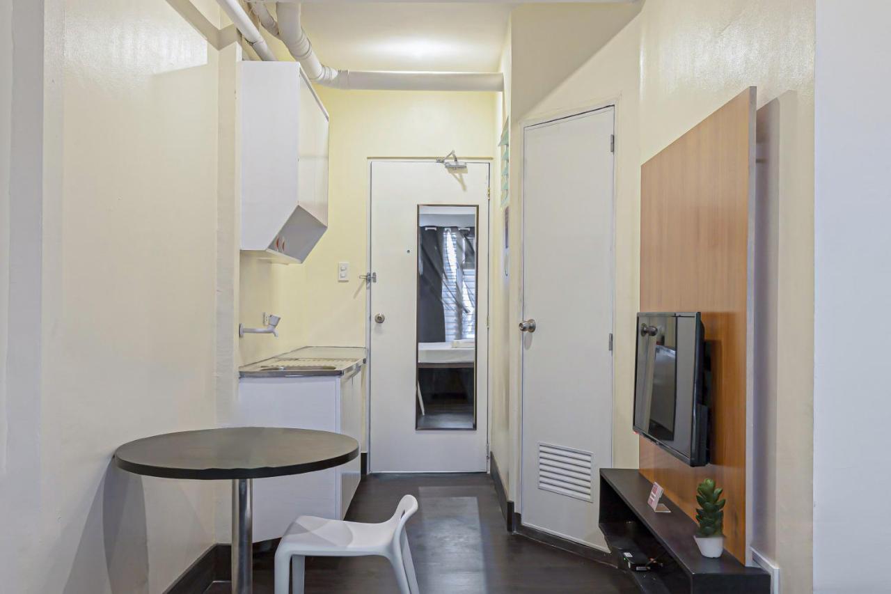 Selah Lofts Hotel Pasay Exteriör bild