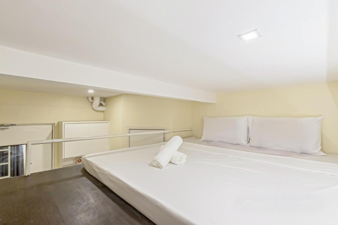 Selah Lofts Hotel Pasay Exteriör bild