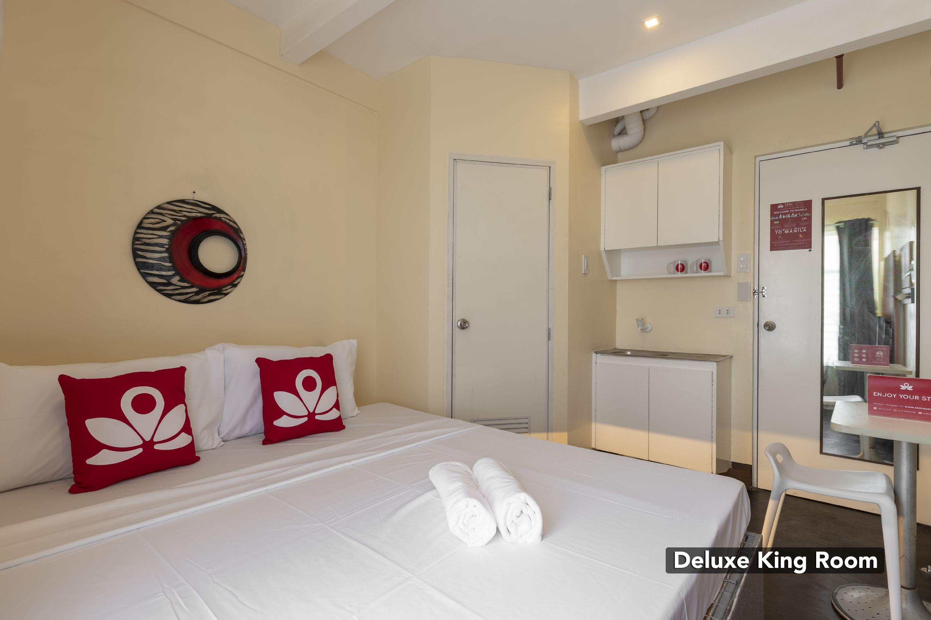 Selah Lofts Hotel Pasay Exteriör bild