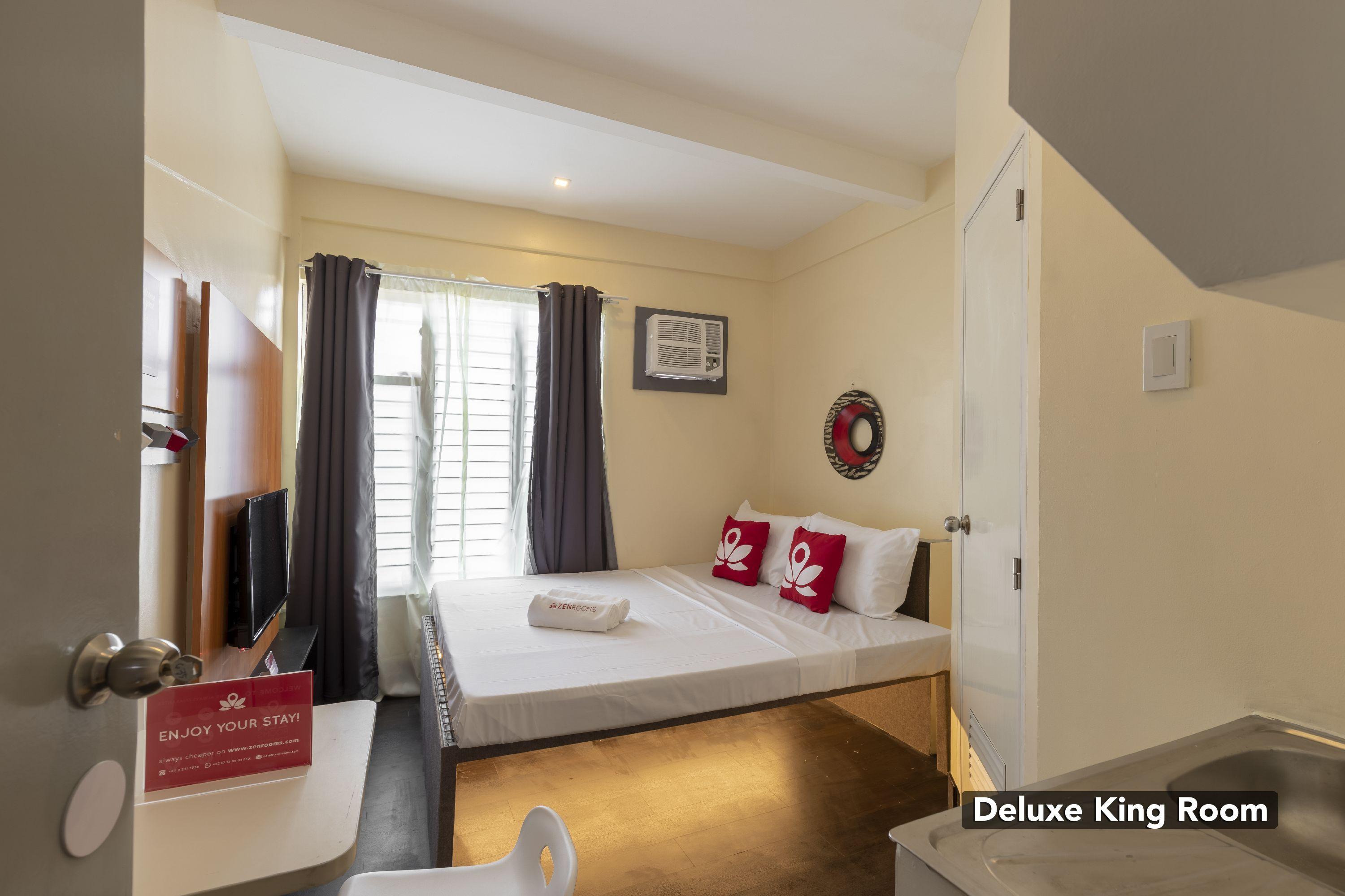 Selah Lofts Hotel Pasay Exteriör bild