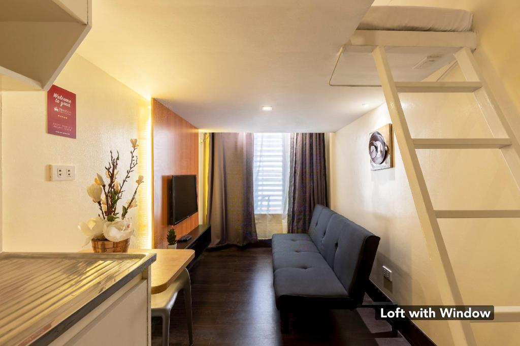 Selah Lofts Hotel Pasay Exteriör bild