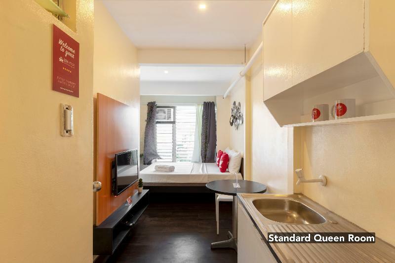 Selah Lofts Hotel Pasay Exteriör bild