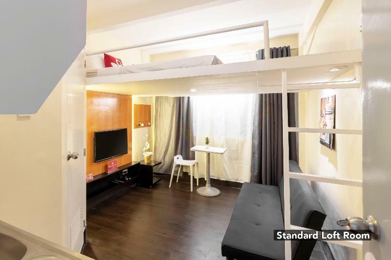 Selah Lofts Hotel Pasay Exteriör bild