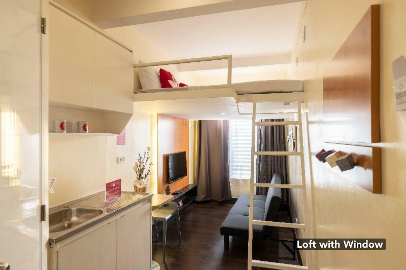 Selah Lofts Hotel Pasay Exteriör bild