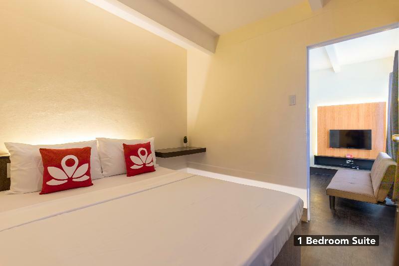 Selah Lofts Hotel Pasay Exteriör bild