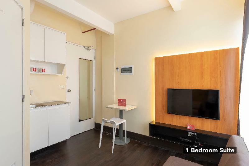 Selah Lofts Hotel Pasay Exteriör bild
